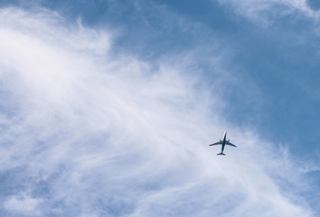 Nervous Flyer? These Tips Will Ease Your Stress